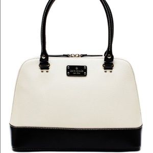 Kate Spade Berkeley Lane Purse Satchel Handbag
